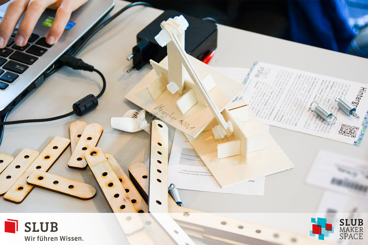 SLUBdresden's tweet photo. Morgen (Mi) geht's 17 - 19:30 Uhr weiter im #SLUBMakerspace mit unserer #Smart3Academy: Dieses Mal zum Thema Geschäftsmodellentwicklung → "Mach deine Idee marktreif" https://t.co/iXNzqH0DXM #Zauberwerkstoffe #SmartMaterials #WerdeeinSmarty /cb https://t.co/QUDaykhjDg