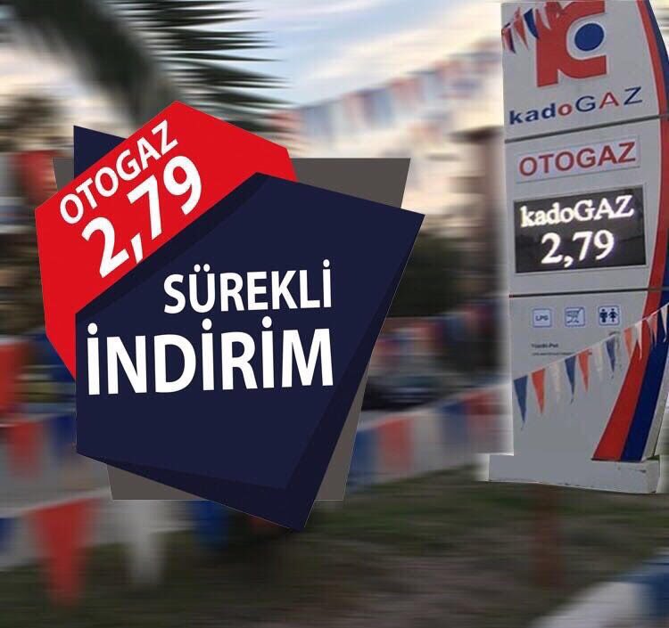 Kadogaz Çınarlı , Gaz 2.79 ⛽️ bilginiz olsun.. Yer; çınarlı endüstri meslek lisesi hemen yanı #gaz #otogaz #izmir <a href="/kadoilofficial/">Kadoil ⛽️</a>