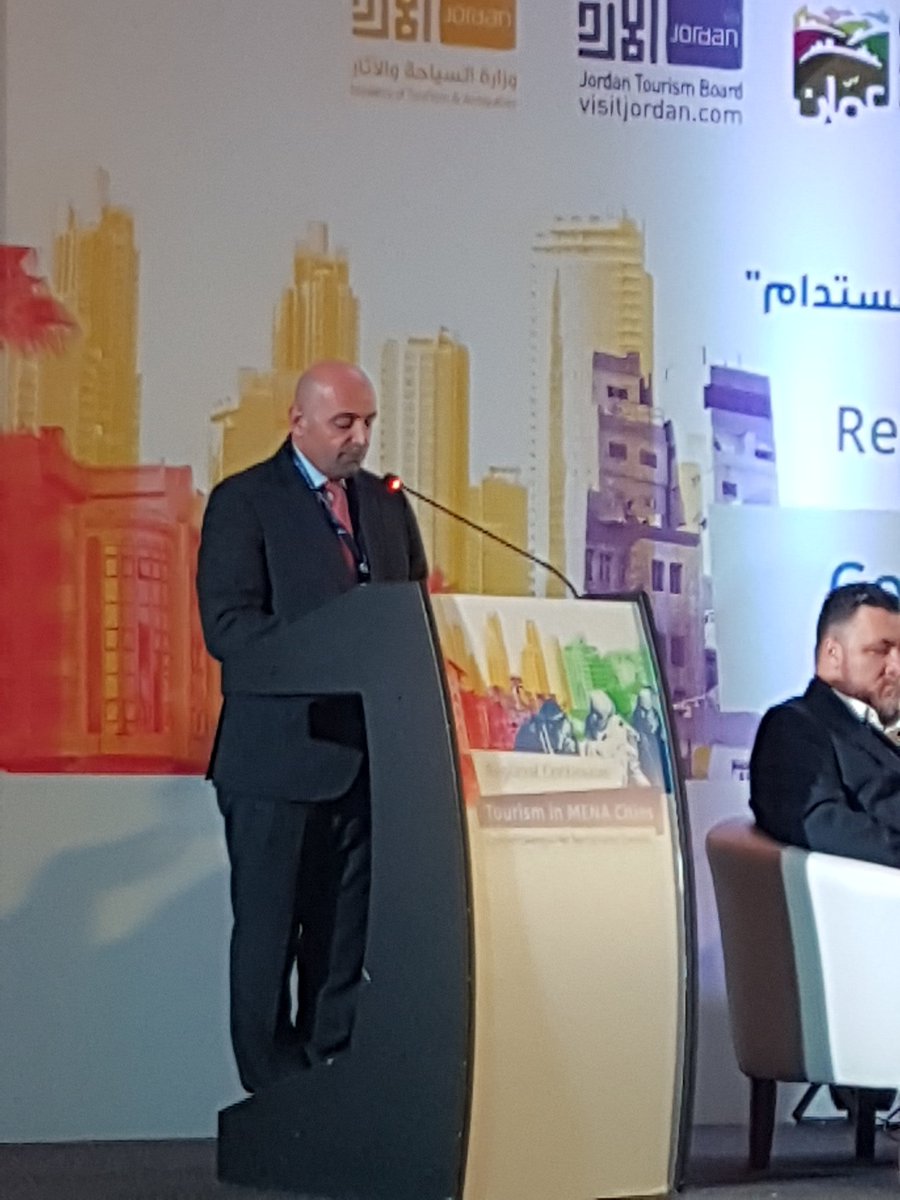 TMC_Conference's tweet photo. Let's start our second session of the #TMC2017.. With Dr @AbedArabiyat https://t.co/xPgWb3Lyy9