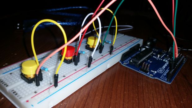 kumantech's tweet photo. Kuman project tutorials: a simple Arduino sound board 🎹 🎸
https://t.co/MEY39w7AIo #ARDUINO #TUTORIALS https://t.co/dTyyDbxZqi