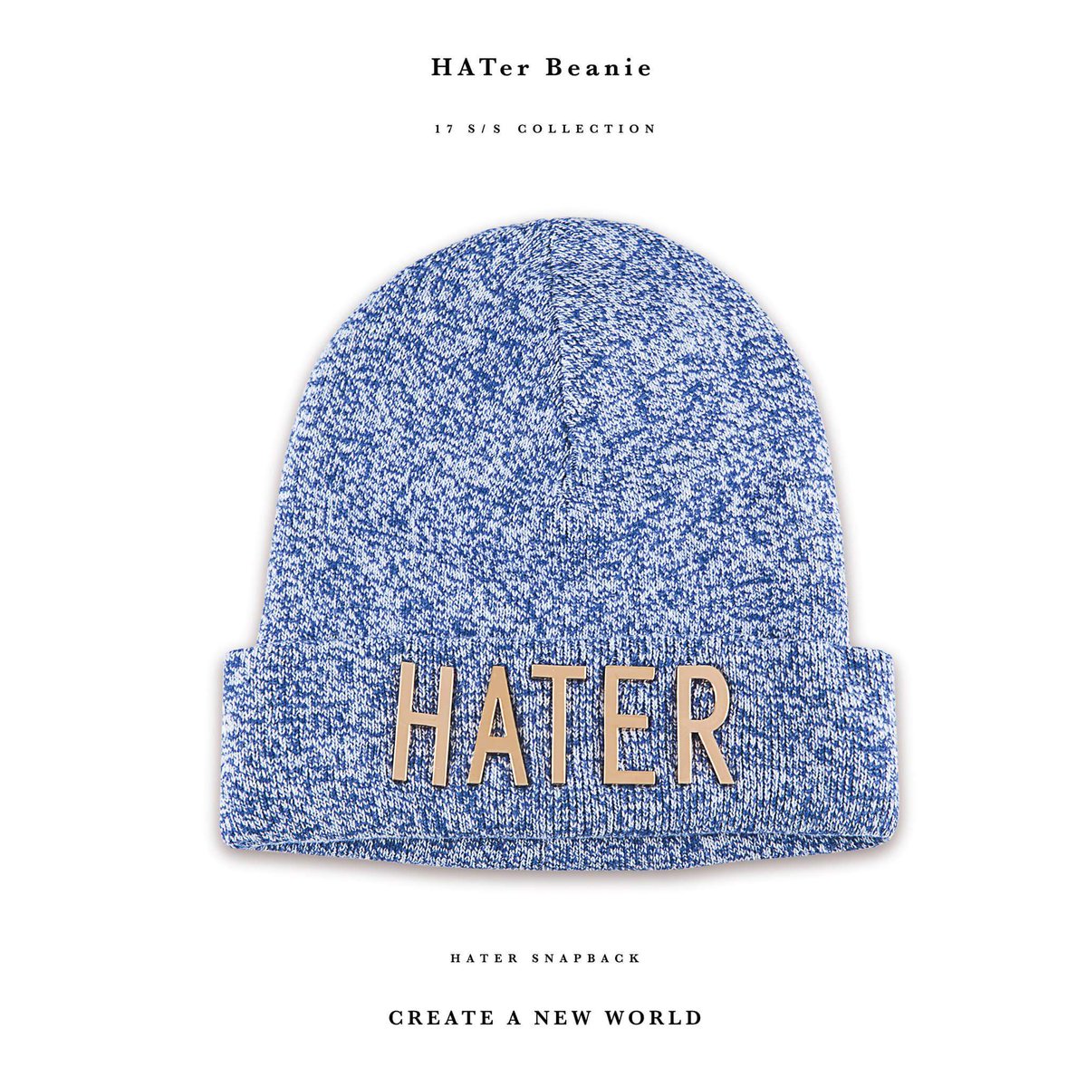 hatersnapback's tweet photo. Beanie Weather? https://t.co/hfJsOg7GY4