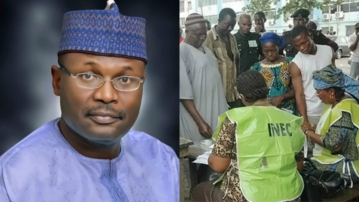 Independent National Electoral Commission [INEC] was warned to stay off Anambra Election pending the determination of the outstanding 6 cases. 