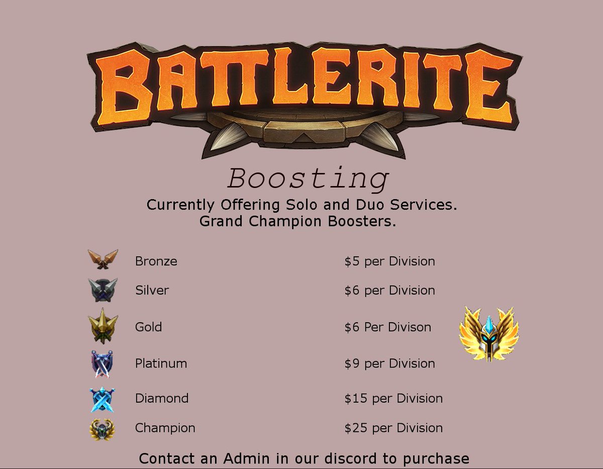 BattleBoosting's tweet image. 