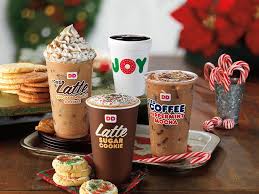 bmramirez2's tweet photo. No better way to get into the holiday spirit than with donuts and coffee!  Season Greetings to Dunkin' Donuts new holiday menu. Coming to your nearest DD store on November 20th!
Click the link to find out what new flavors we have in store for you! https://t.co/8gy0oLw8et https://t.co/3x0UZO1bzh