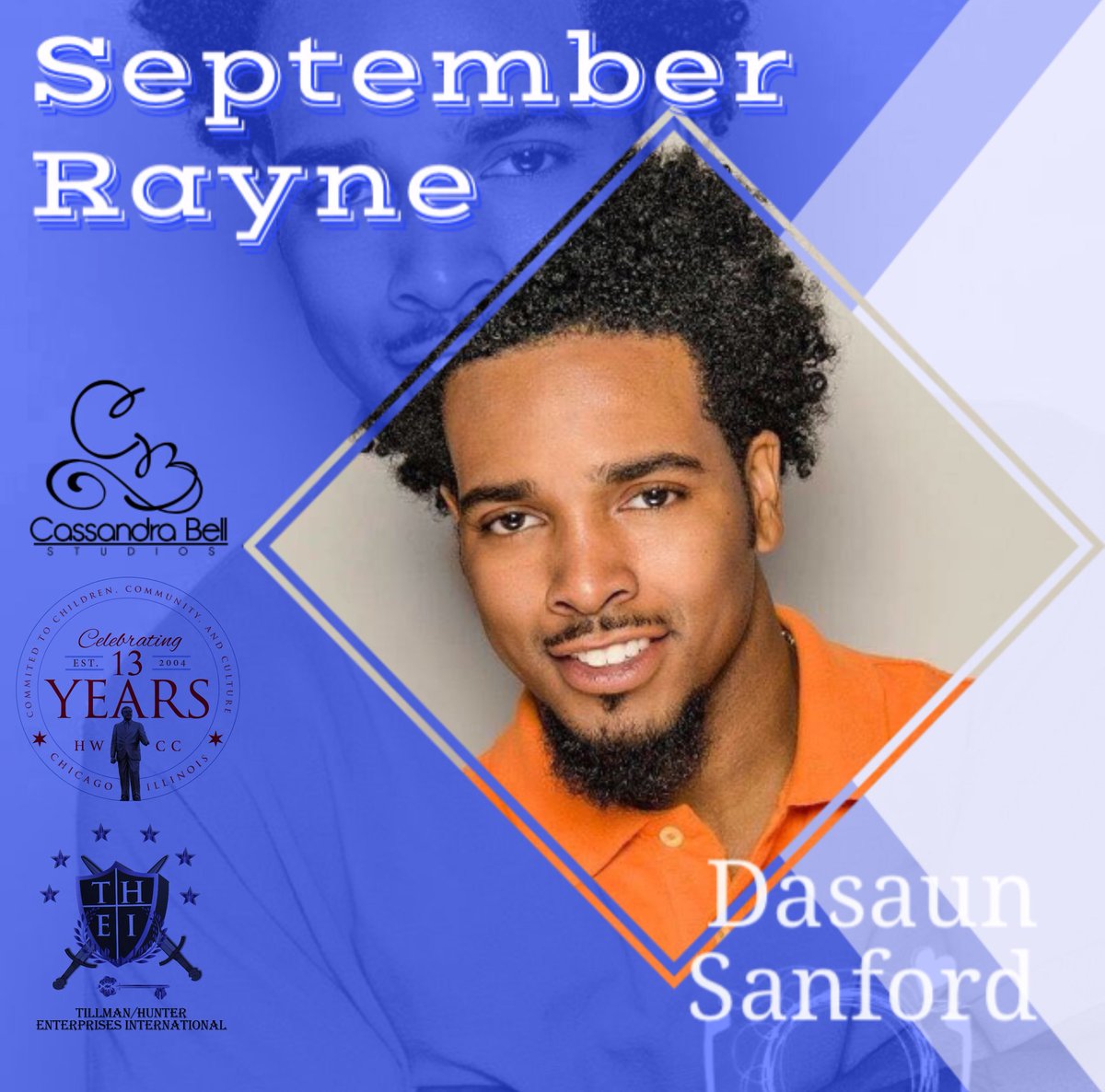 septemberrayne2's tweet photo. Meet some of the cast from @septemberrayne2, they will be in the Building November 25, 2017 at The Harold Washington Cultural Center @The_HWCC get your tickets at https://t.co/Xk1vRbOuam https://t.co/m5ehLwwvAl
