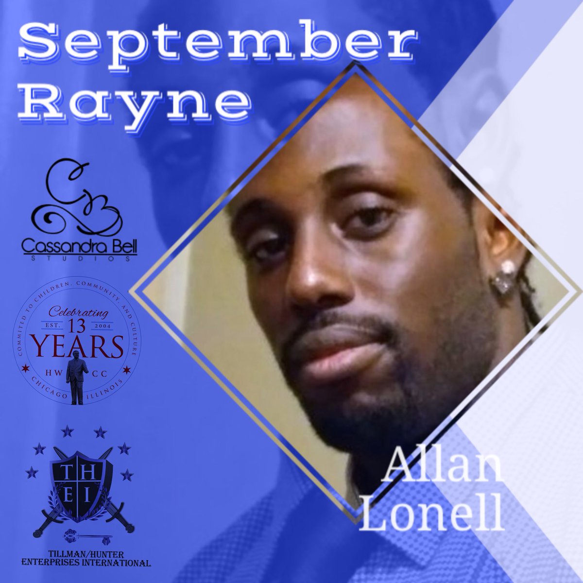 septemberrayne2's tweet photo. Meet some of the cast from @septemberrayne2, they will be in the Building November 25, 2017 at The Harold Washington Cultural Center @The_HWCC get your tickets at https://t.co/Xk1vRbOuam https://t.co/m5ehLwwvAl
