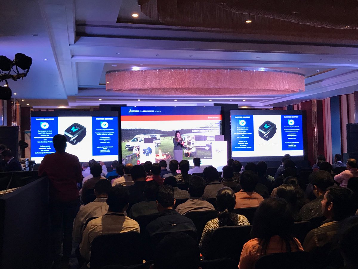 varakumar's tweet image. #SolidWorks2018 #swlaunch18 @BEACON_India