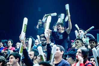 adryenn's tweet image. Traditional sports, TV fall in esports path of disruption bit.ly/2yYEAhh #WebSummit2017 #WebSummit... by #CoimbraSummit