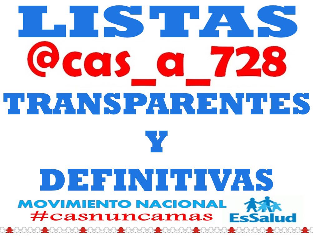 Cas08721289's tweet photo. @sopjenny1 @jgdelcas Los @Cas_a_728 necesitamos q se cumpla la #Ley30555 @augusegui Q  esperas MANO DURA CON @EsSaludPeru @NicolasLucar https://t.co/TyXVkiGHCm