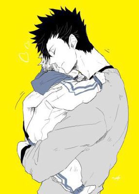 “Leave me and my son alone~”