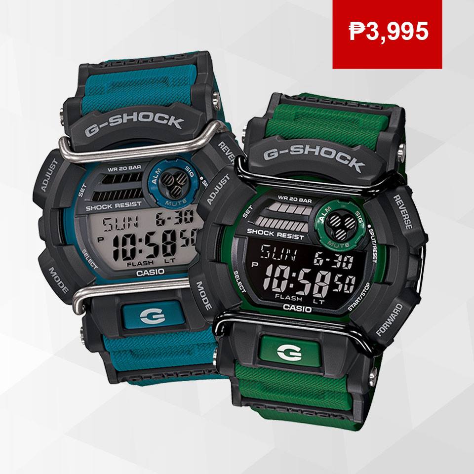 casio g shock gd 400 3d