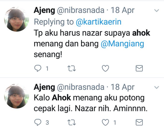  demikian nama jurnalis Kompas yang hari ini mendadak tenar sebab mendapat serangan telak Brutal dan Tendensius, Ahoker Jurnalis Kompas di - Skakmat  Netizen