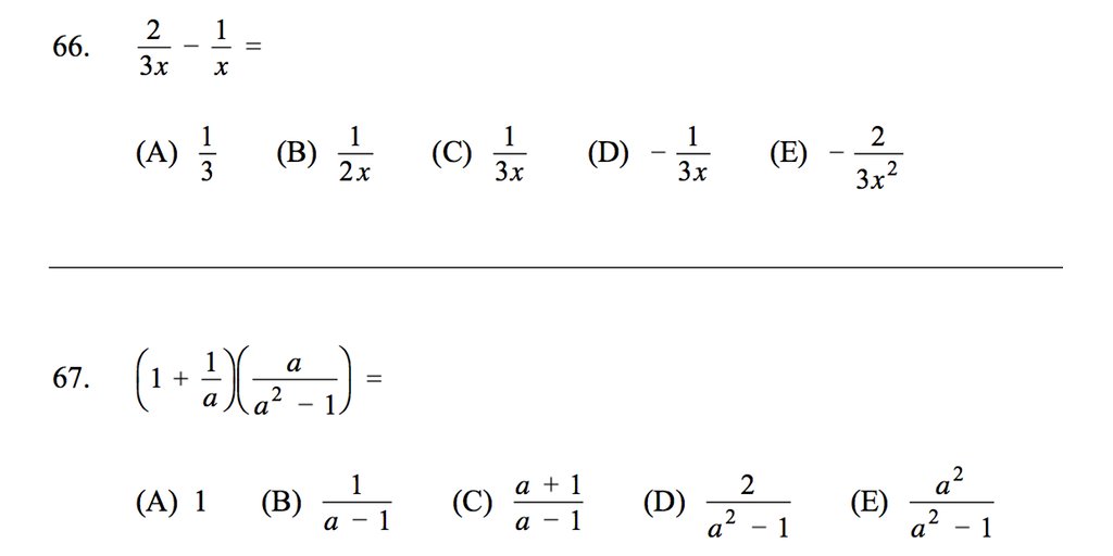 ddmeyer's tweet image. The back half of this post is my best argument for eliminating intermediate algebra as a requirement for college graduation. bit.ly/2zz0tDf