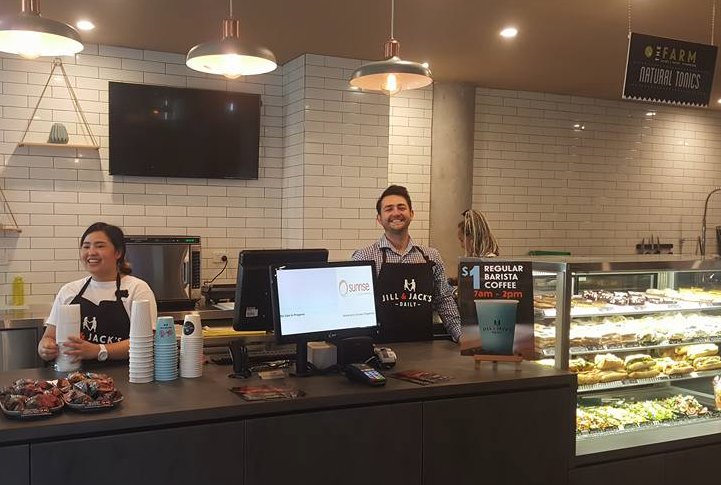 BeaconPOS's tweet photo. Beacon welcomes its latest installation, Sunrise Chippendale!

https://t.co/Vsb1DCIRX4

#BeaconPOS #Beacon #convenience https://t.co/dOrBJOp71z