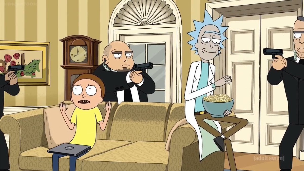 Rick & Morty Images (@rick_morty_pics) on Twitter photo 