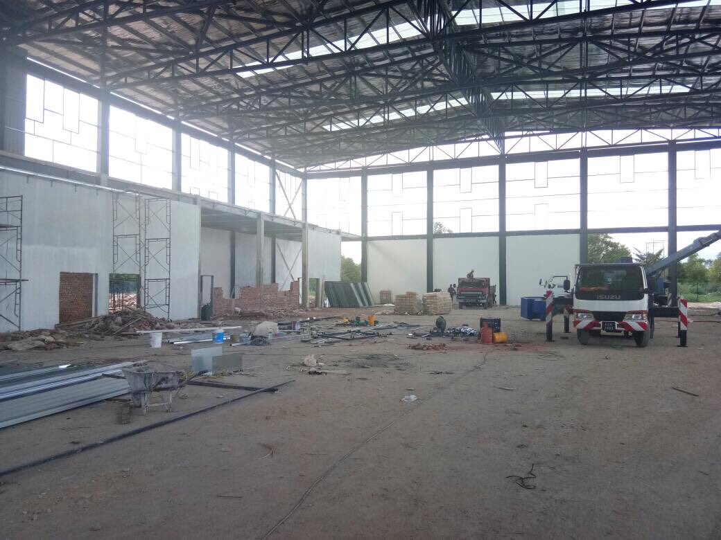 JKRTerengganu's tweet photo. Lawatan Kerja KSU @MOWorks Dato' Sri @ZohariAkob ke Pembangunan Projek PemprosesAn &amp; Pengeluaran Produk Kenaf di Setiu. @PetraJayaMP @RoslanMdTaha @YBAhmadRazif @irckb_chedin @yusufghani200 @JKRMalaysia @JKRSetiu https://t.co/A0JyIwqr12