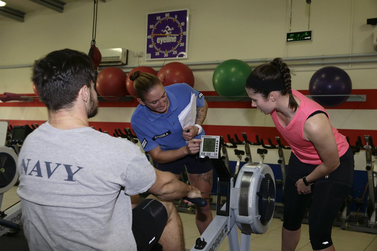 RowingAust's tweet photo. We've had some great photos come in from the #AIRC17! Including these ones from the ADF personnel competing over in the Middle East! It looks like you all had a great event - we can't wait to put out the results later this week! #indoorrowing #rowing4all https://t.co/CaNVOguOK8
