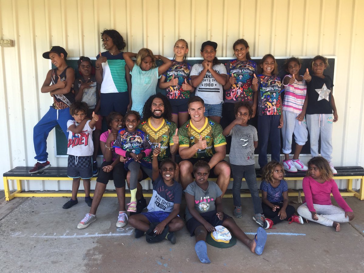 Deadly Choices Today Nathan Sean Visited The Deadly Students From Sadadeen Primary School Who Are Apart Of The Kites Program 0 Donna Lemon From Congress Aboriginal Health Service Has