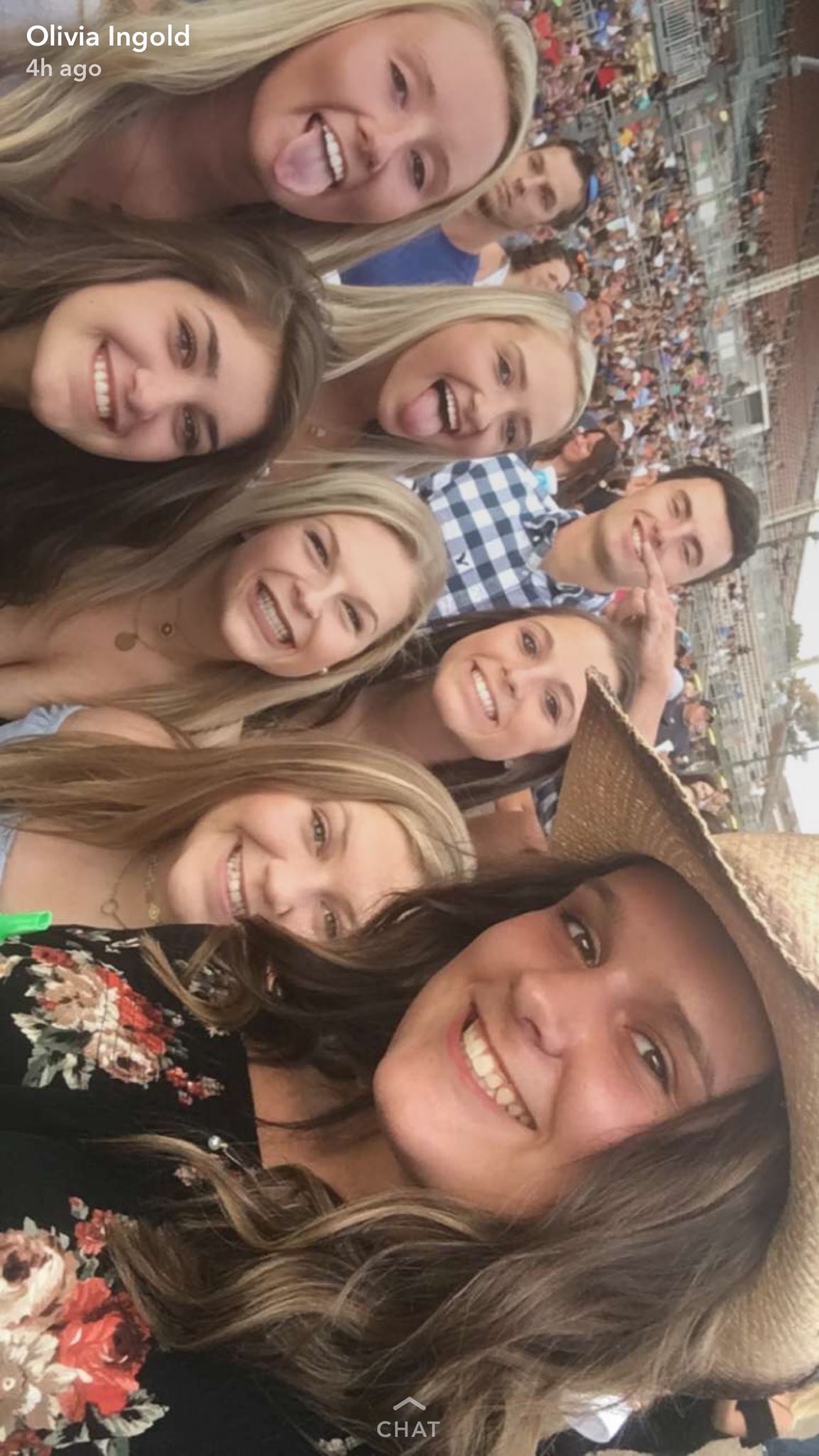 Happy birthday !!!  hope ur day is almost as good as brad paisley was lol  