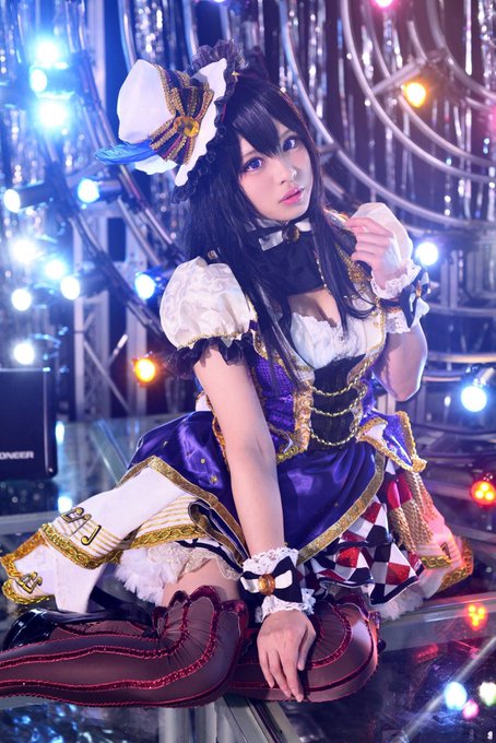 Twitterのコスプレ画像53
