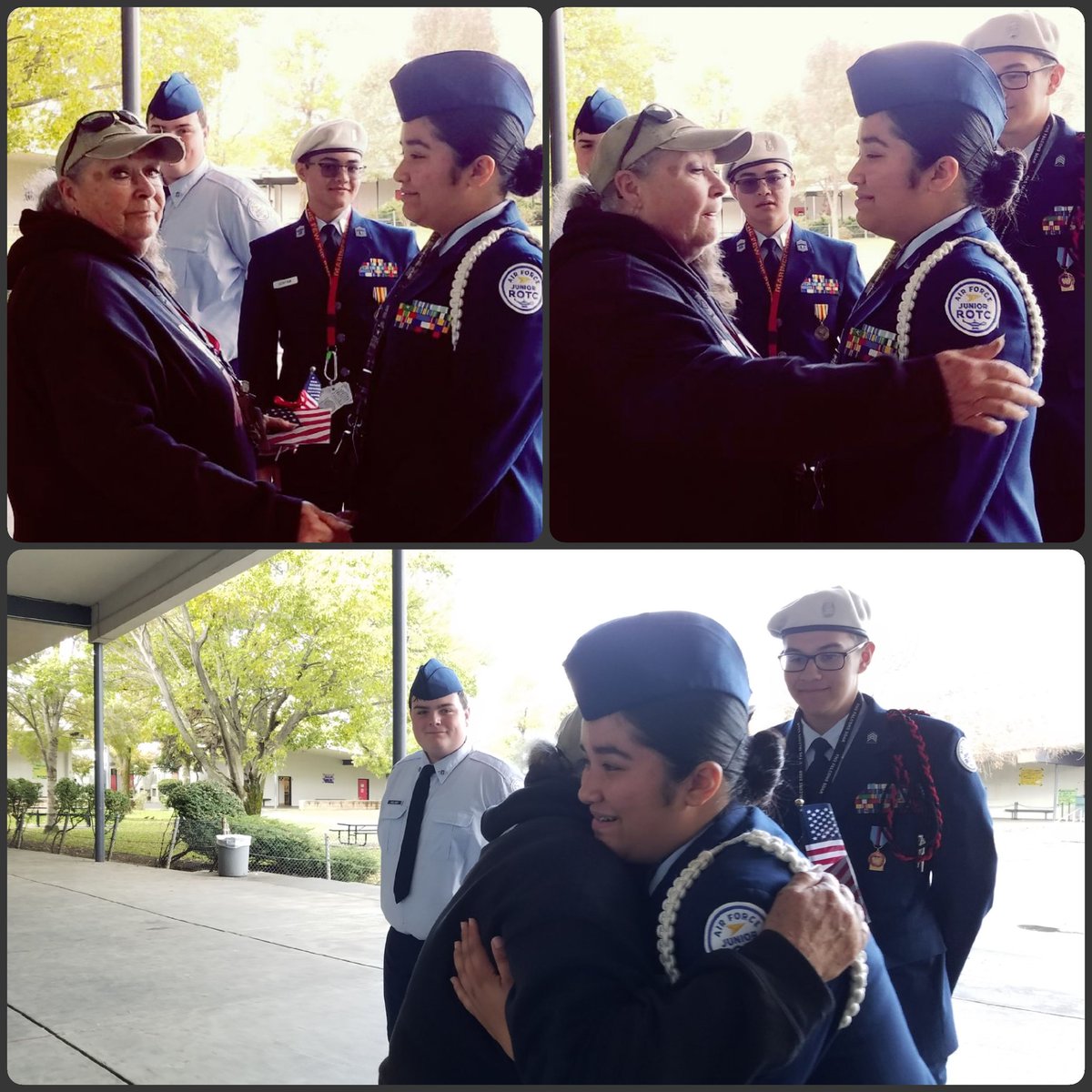 I'm grateful for Kathleen Love whose dedication to our kids is inspiring #FSUSDSPAW #gratitudesnaps