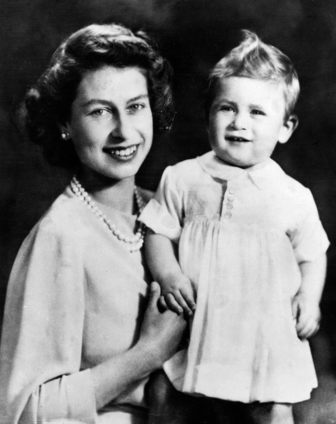 Happy Birthday Prince Charles Prince of Wales! 