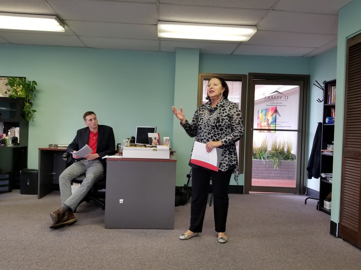 GStarksRealty's tweet photo. Cyber Security training.  Learning what and how to detect fraudulent emails. https://t.co/Tzd6tJoar6