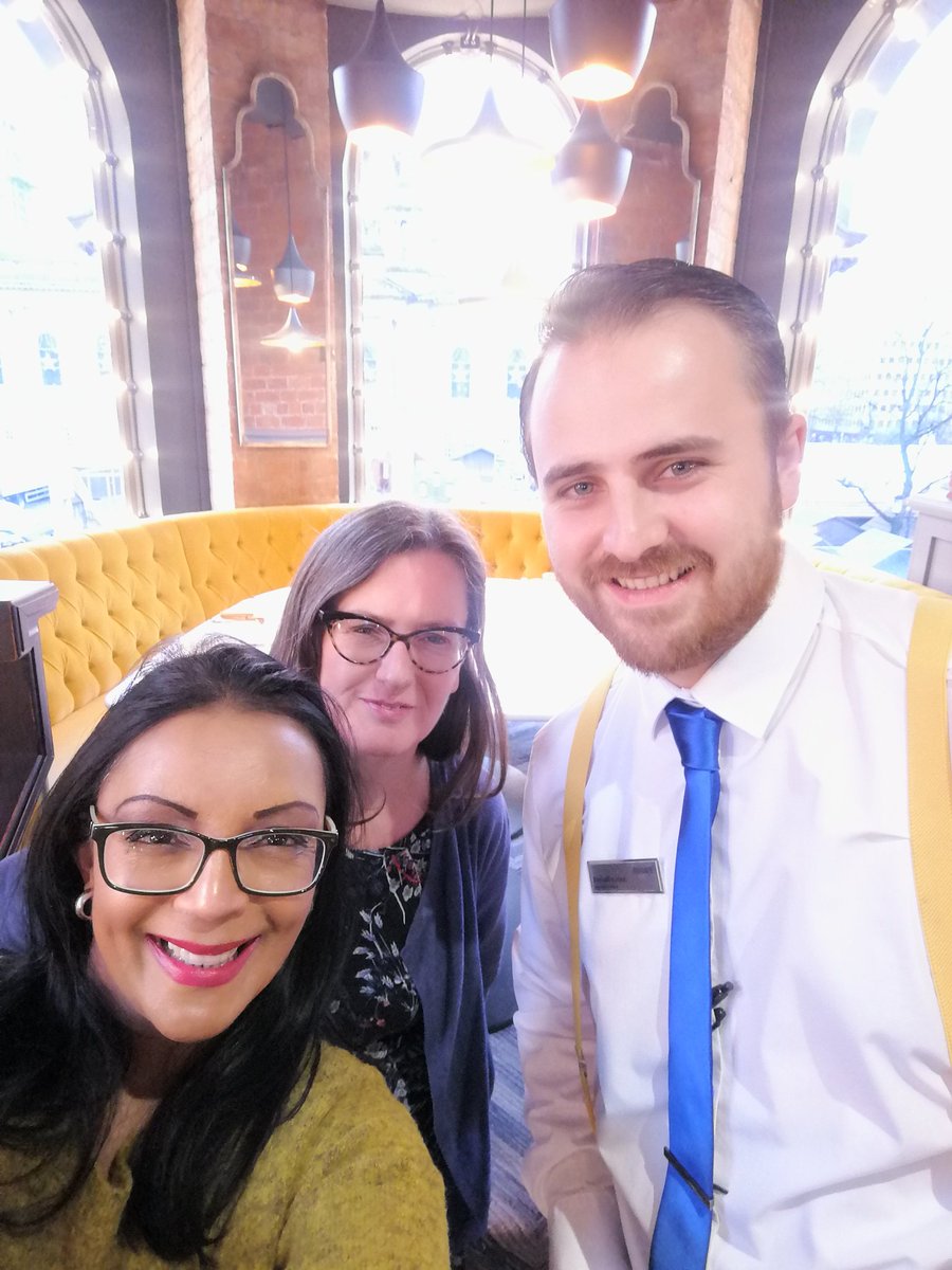 Joshua and his team did an amazing job @_cafeparisien. The food <a href="/Levi_Deakin/">Levi deakin</a> was delicious and I had the best #macchiato since Italy 👌. Can't wait to go back <a href="/VisitBelfast/">Visit Belfast</a>