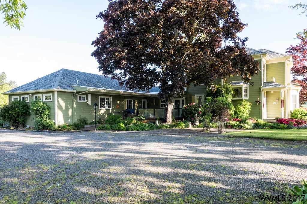 HongWolfeUS's tweet photo. Accepted Offer with Contingencies. The grounds feature lush, #mature #landscaping with a wide variety of #flowers. An old #gazebo overlooks Brush College Creek. The shop is framed in Wisteria.
For More Details: https://t.co/ysnJUIXBuf
#Luxury_Homes_Estates_in_Oregon https://t.co/o1VPd6NM2L