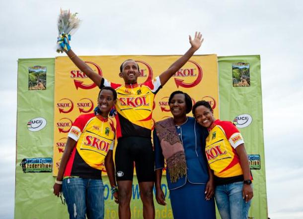 tour_du_Rwanda's tweet photo. #TdRwanda finished in Rubavu three times before 

Winners:
2015: Meron Teshome #Eritrea

2014: Salah Eddine Mraouni #Morocco 

2012: Meron Amanuel #Eritrea

First Rwandan winner in Rubavu today?

2011 winner https://t.co/rNZycYfbnw