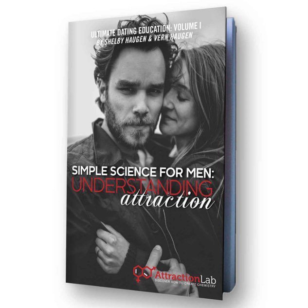 attraction_lab's tweet image. The first book in our series, Simple Science for Men, is now live! Check is out on Amazon! We have made it even easier for you to read!