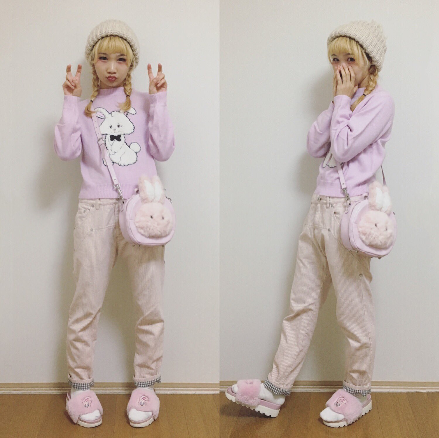 Missribboncici コーデ コーディネート 今日のコーデ 今日の服 原宿 原宿系 原宿風 Ootd Ootdfashion Cordinate Fashion Style Todayshow Todayslook ファッション ピンク 金髪 T Co W0rjbm7yml Twitter
