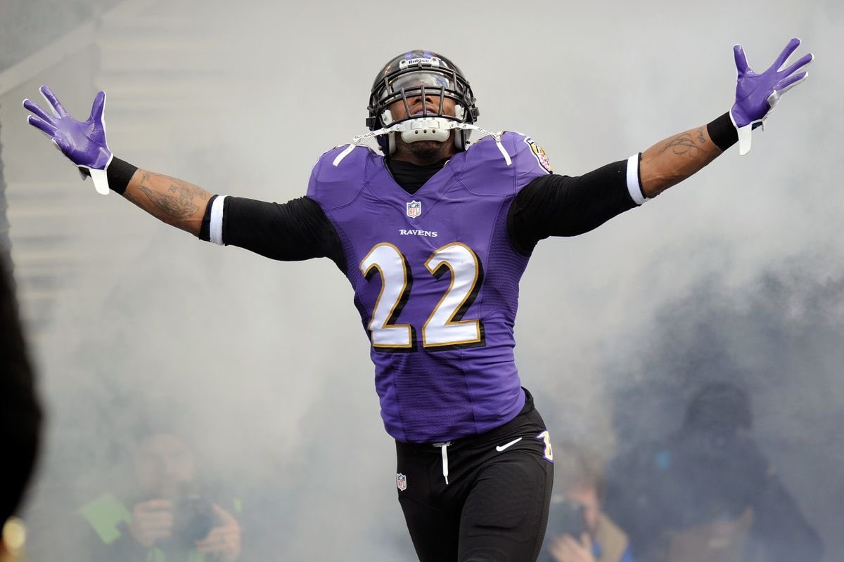 LiveRavenNation's tweet photo. Jimmy Smith is currently ranked as the top cornerback in the NFL with a passer rating of 27.9! ๐๐ฅ
#RavensFlock #PlayLikeARaven https://t.co/aH9jYT7HFE