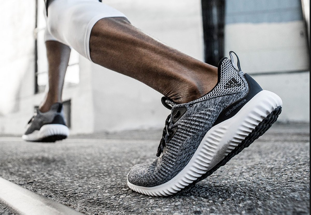 adidas alphabounce sole