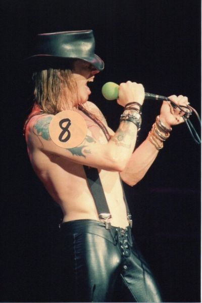 Axl's Michelle (@axlsmichelle) on Twitter photo 