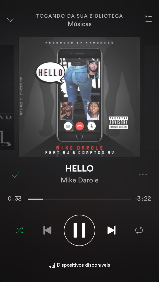 BoRuLy's tweet photo. The booty talk to me... #Achei #GirlHello #MikeDarole #Yolo #RHDF https://t.co/8PuVpgxPet