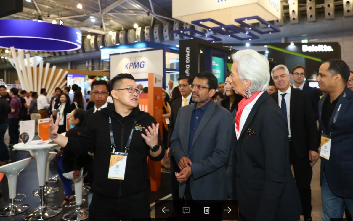 While in Singapore, I was pleased to have an opportunity to be with innovators from 100 countries <a href="/sgfintechfest/">Singapore FinTech Festival</a>. A glimpse of the future.