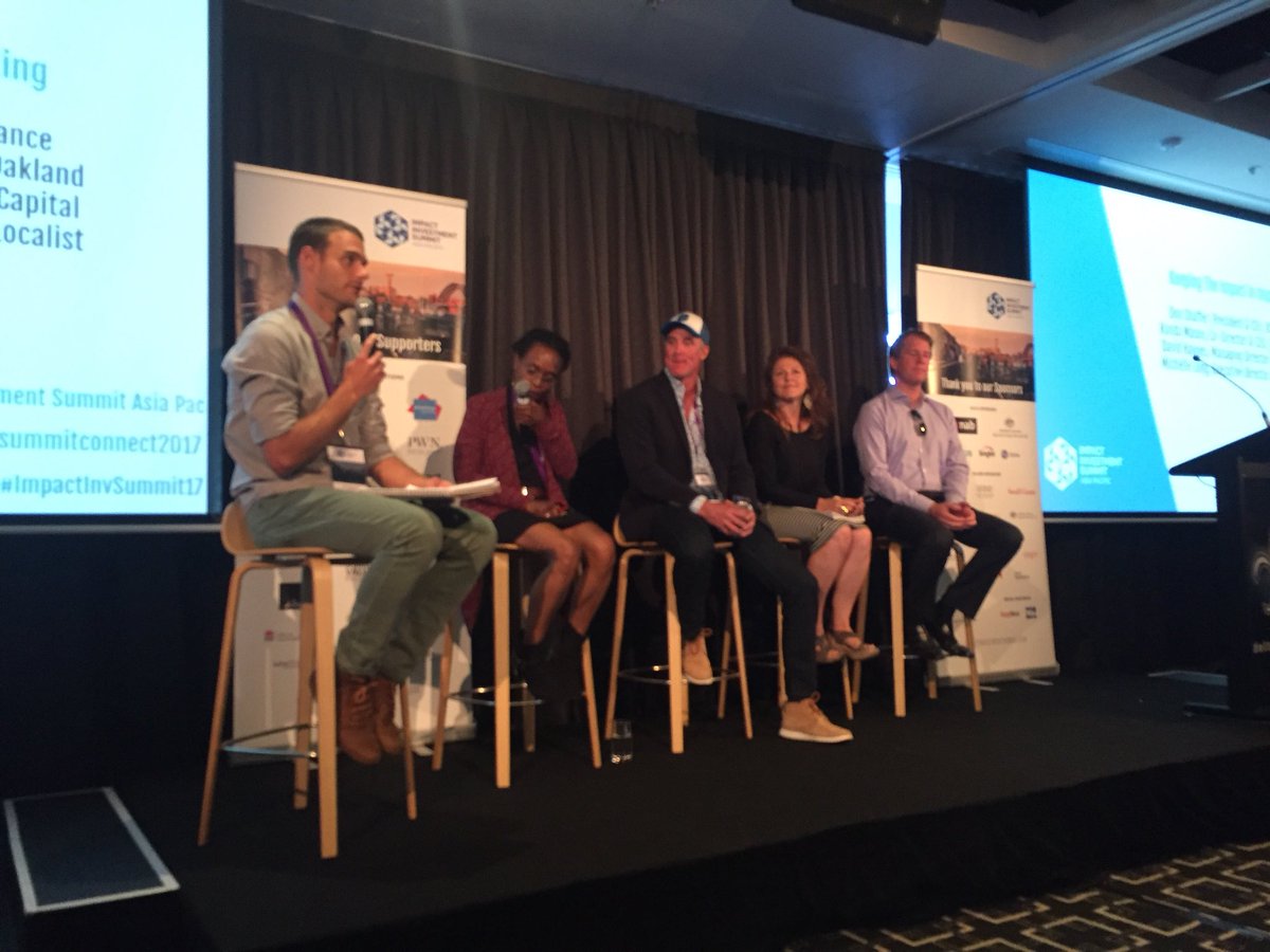 barnyard63's tweet photo. Dan Fitzgerald from Small Giants with ‘team Dirt Mob USA’, Don Shaffer @RSFSocFinance @Michelle Long @bealocalist Konda Mason @impacthub_oak and Dave Haynes @greenmountcc closing of the @impactasiapac ‘keeping the Impact in Impact investing’ https://t.co/nuowU5FvAU