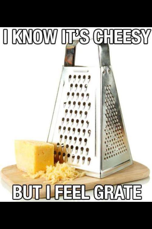 StopHomophonia's tweet photo. I, too, am feeling gouda. #Puns #StopHomophonia https://t.co/5kk8DM7CkV