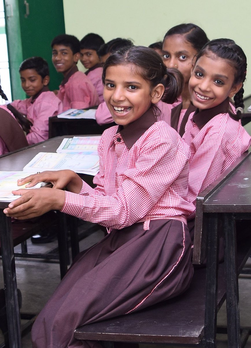Let's join hands on International  Children's Day.....To make this world a safer place for the little ones...👫