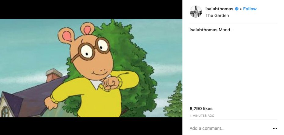 Bleacher Report tweet media