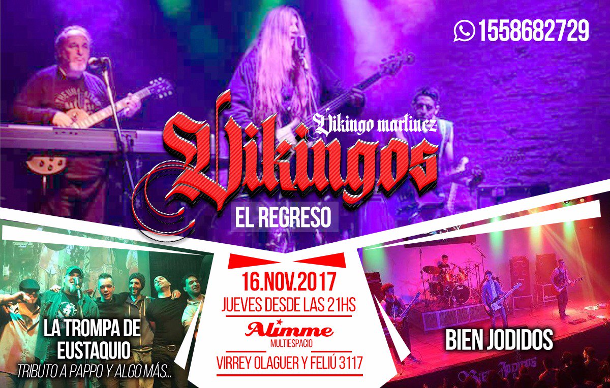 AlimmeRestoBar's tweet photo. Te esperamos mañana con el mejor #show de musica ... 😎😜👇 #alimme https://t.co/oQE4sS3gSq