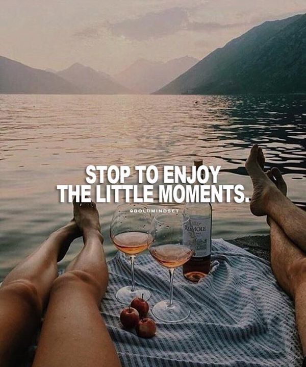 34+ Enjoy The Little Moments Quotes Carmod