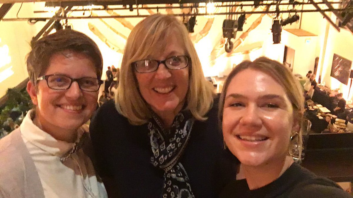 Thx <a href="/CivilEats/">Civil Eats</a> @NaomiStarkman for anothr wonderful event! And for all the important, amazing work you do, every day. #foodmovement #realnews