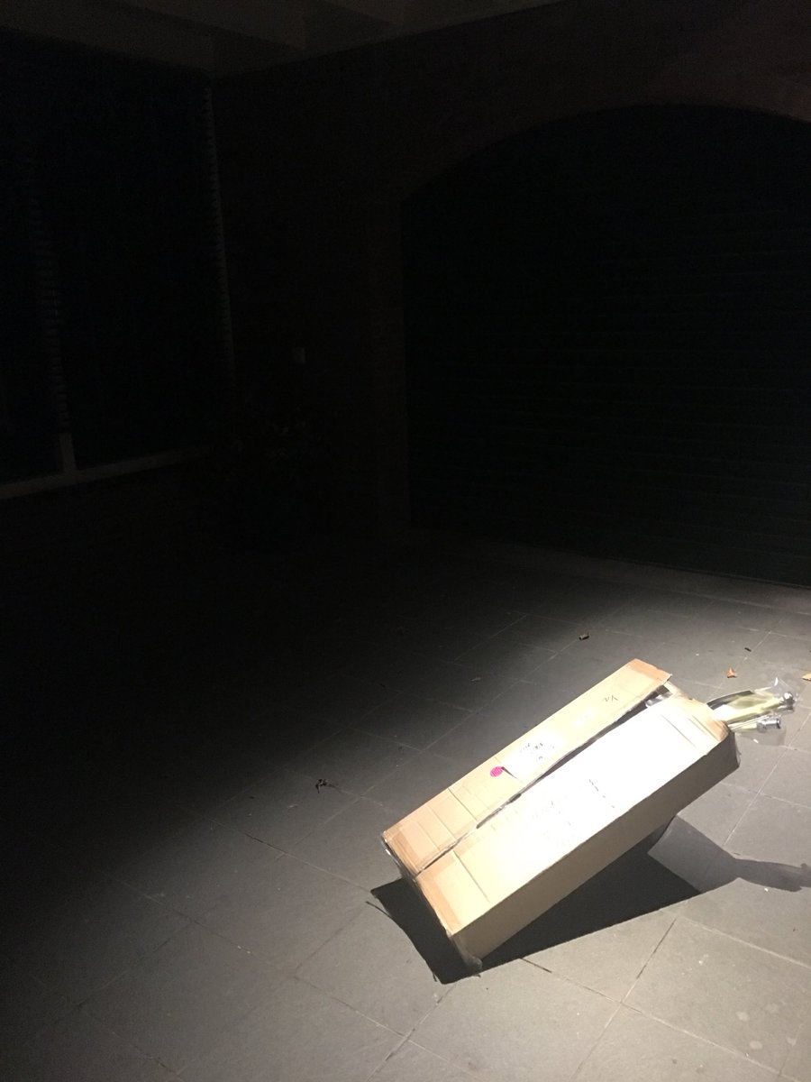 MTransferro's tweet image. Soms doen we nu zelfs al #middenindenachtleveren #gevoel @transferro