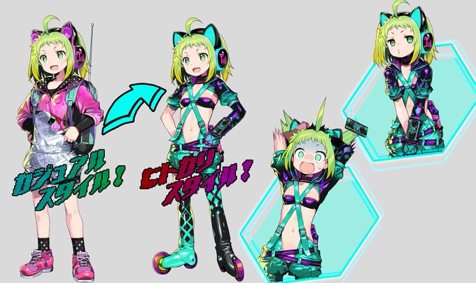 Himehajimeさんのイラスト一覧 6ページ目 Himehajimeさんのイラスト一覧 6ページ目