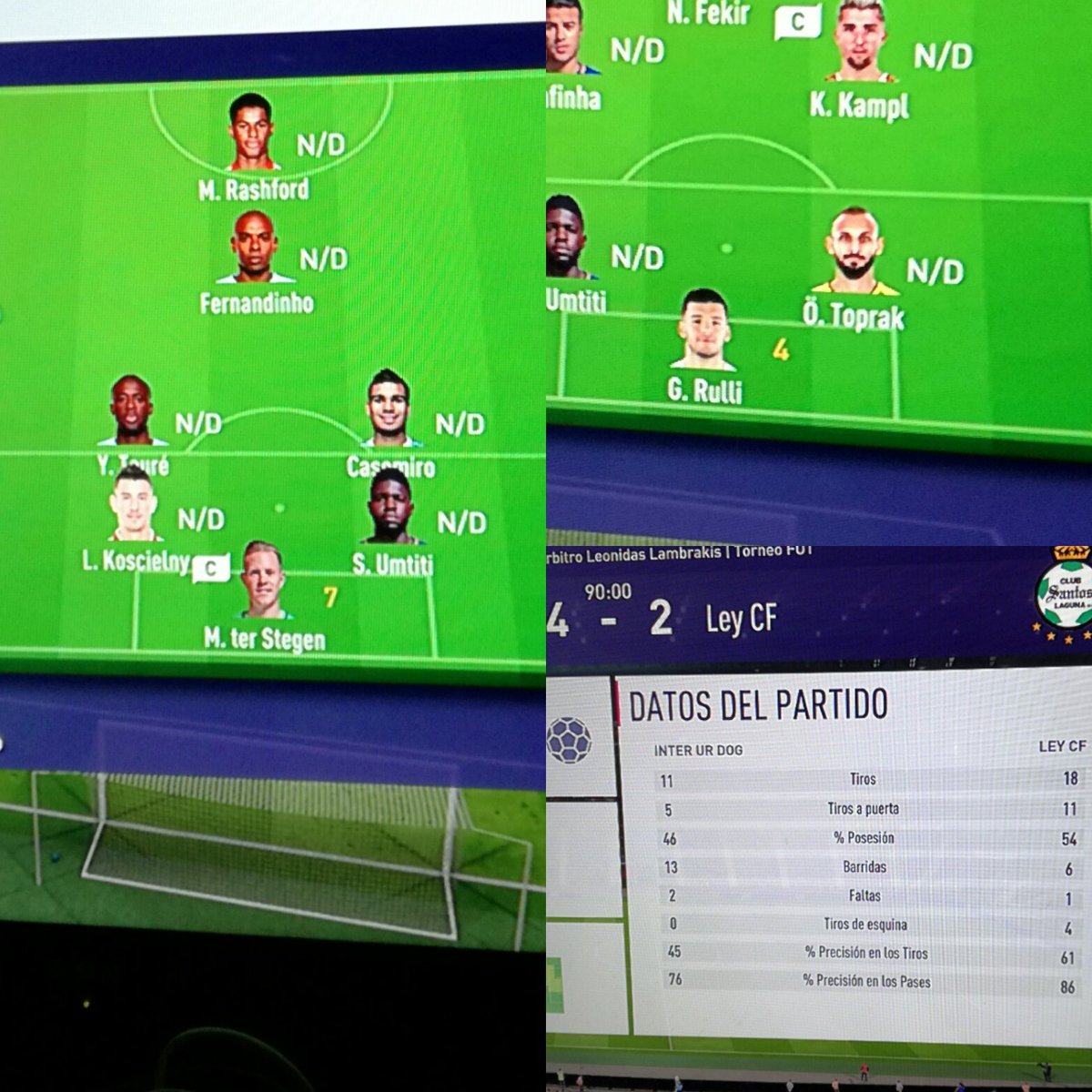 jose_manuel015's tweet photo. handicap 😡 mi hermana vio el partido fue ridiculo, perdiendo tiempo @DjMaRiiO_90 https://t.co/vCVXJA8ZVJ