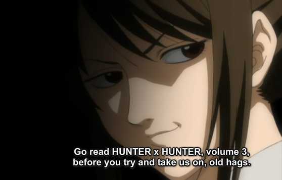 Where to start reading Hunter x Hunter Manga after the anime
