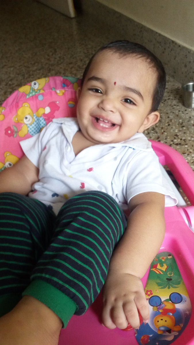 ram_aduri's tweet photo. #Harikesh #MyDarling ❤❤😘😘
#HappyChildrensDay https://t.co/n401ddq6Gc