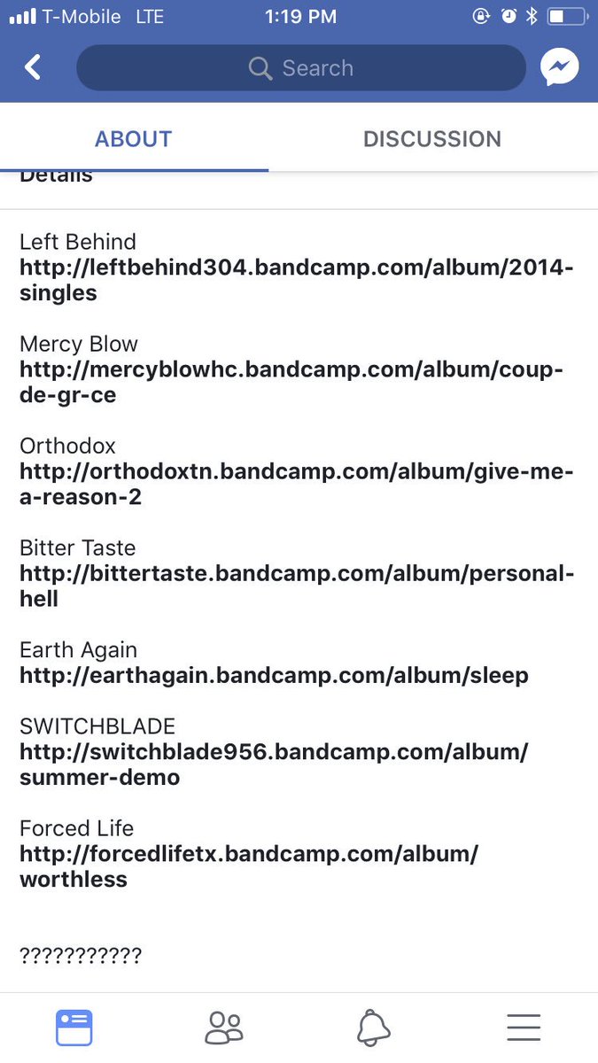 We’re playing with Left Behind in Corpus w/ Switchblade. It’s going to be a wild night. 🔪🔪🔪🔪